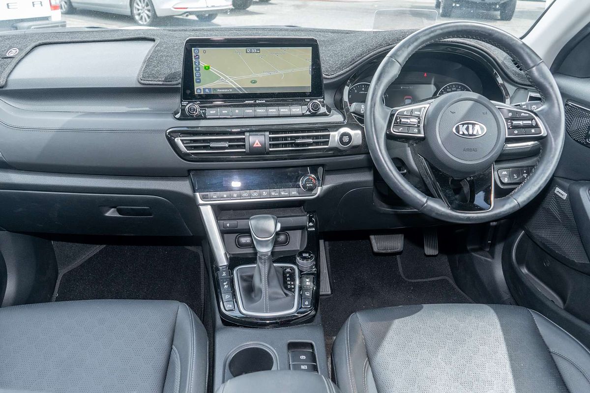 2020 Kia Seltos GT-Line SP2