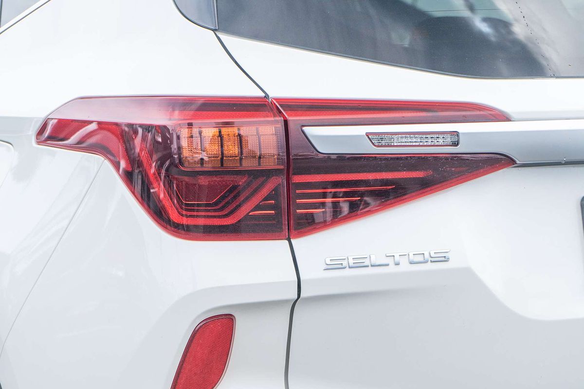 2020 Kia Seltos GT-Line SP2