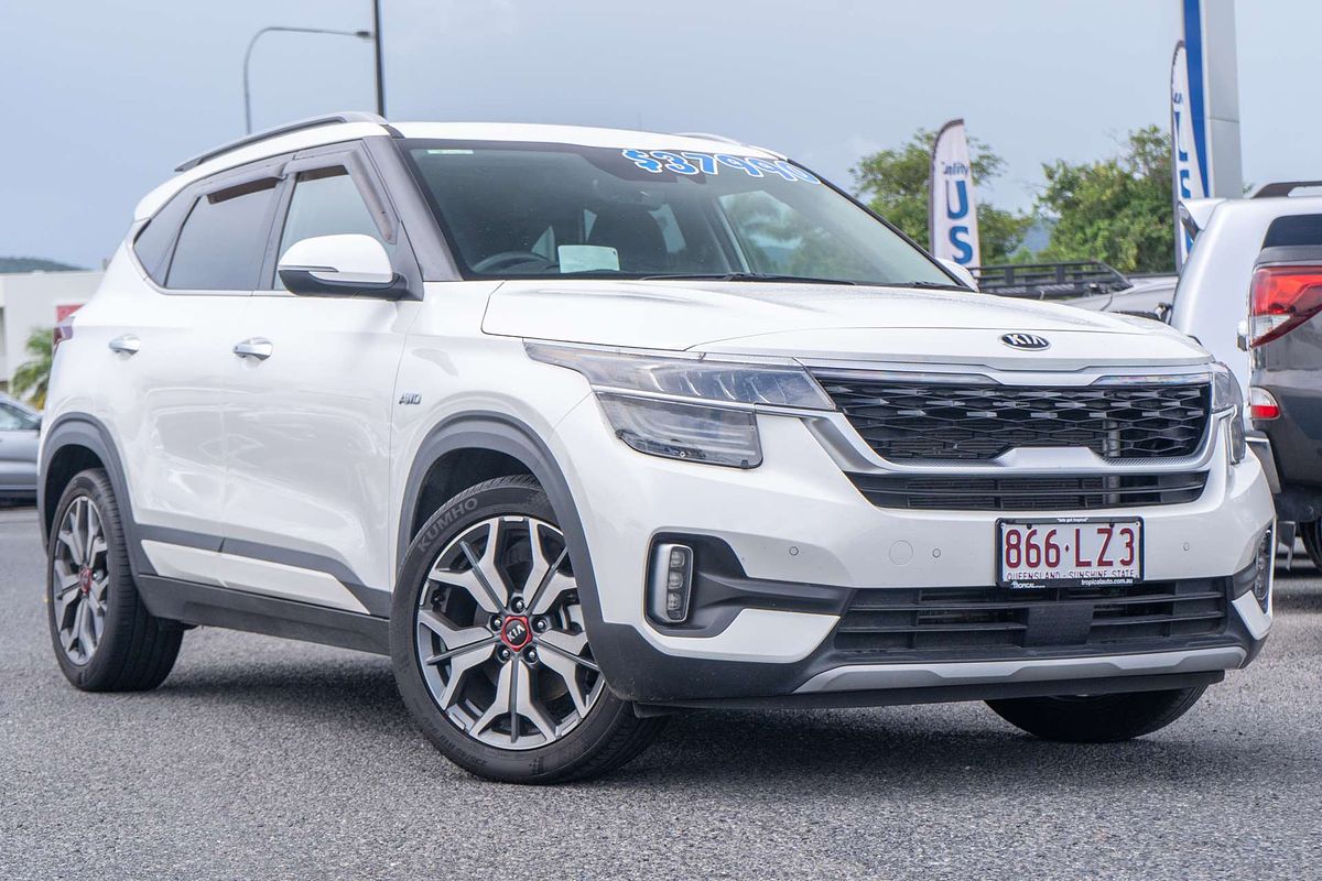 2020 Kia Seltos GT-Line SP2