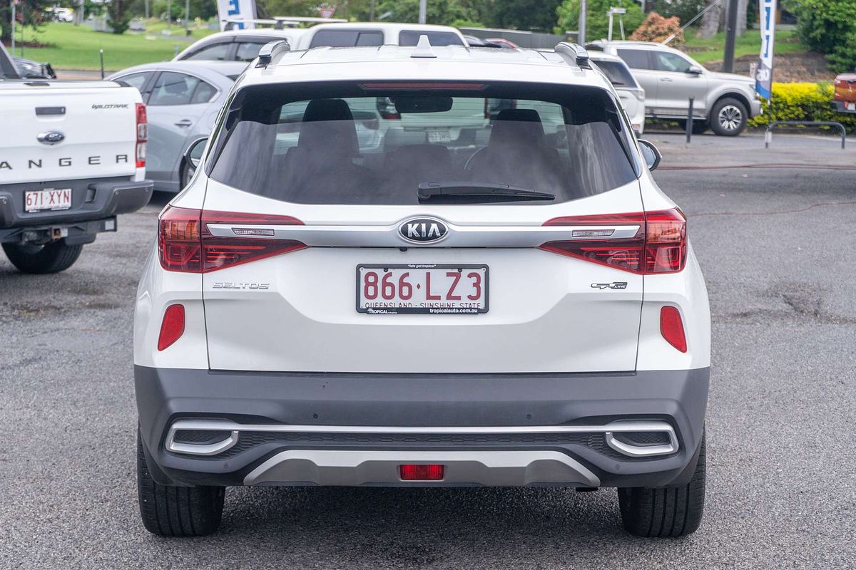 2020 Kia Seltos GT-Line SP2