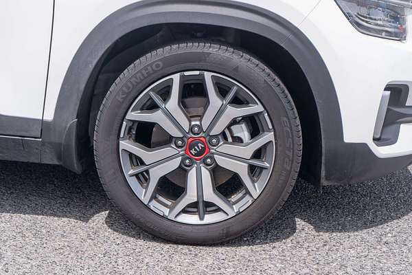 2020 Kia Seltos GT-Line SP2