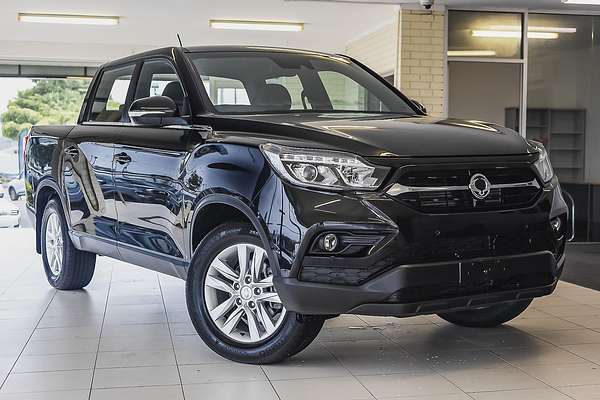 2020 SsangYong Musso ELX Q200 4X4