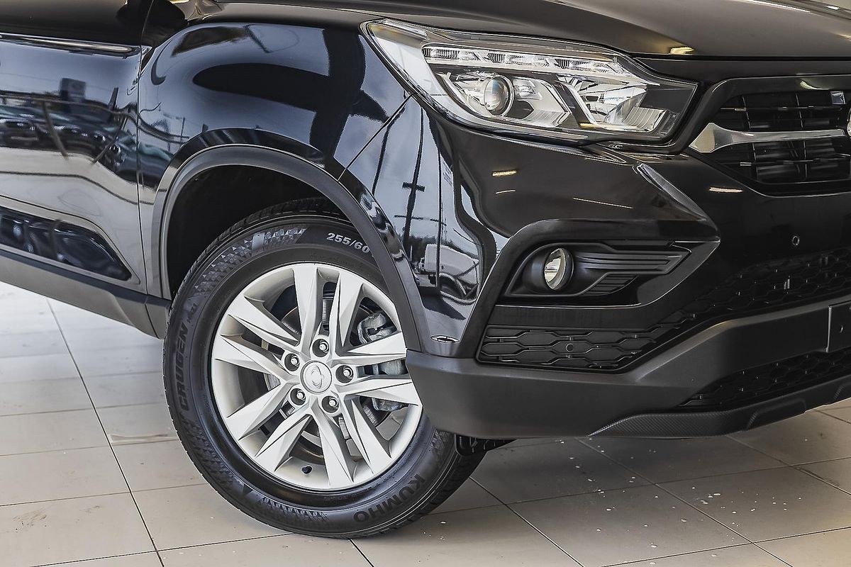 2020 SsangYong Musso ELX Q200 4X4