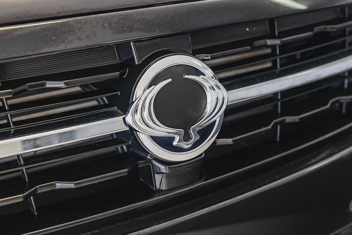 2020 SsangYong Musso ELX Q200 4X4