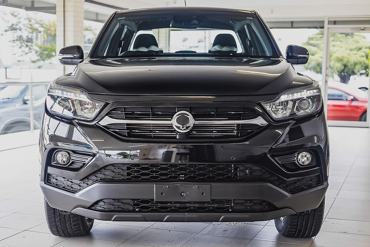 2020 SsangYong Musso ELX Q200 4X4
