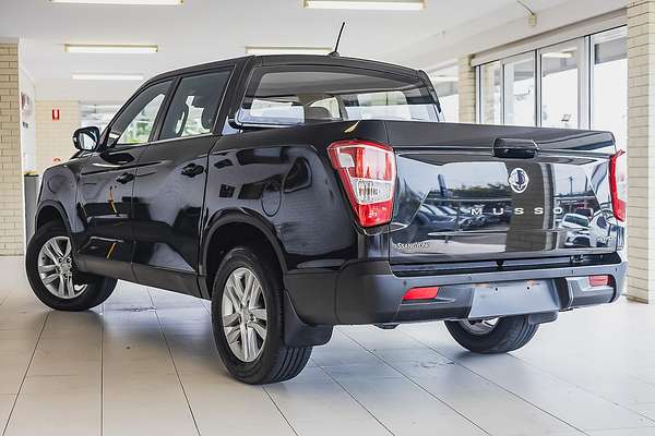2020 SsangYong Musso ELX Q200 4X4