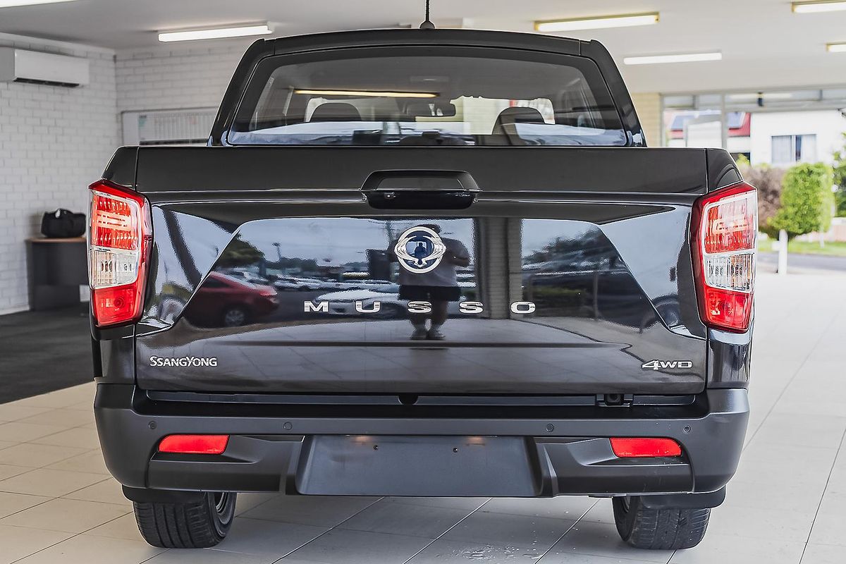 2020 SsangYong Musso ELX Q200 4X4