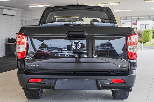 2020 SsangYong Musso ELX Q200 4X4