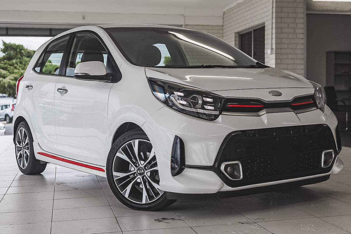 2020 Kia Picanto GT-Line JA