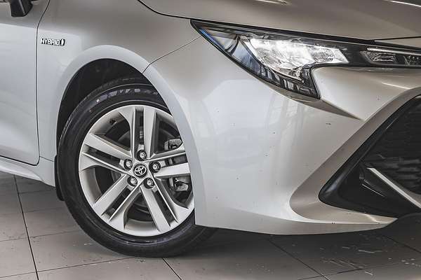 2020 Toyota Corolla Ascent Sport Hybrid ZWE211R