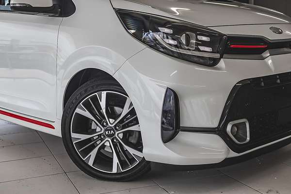 2020 Kia Picanto GT-Line JA