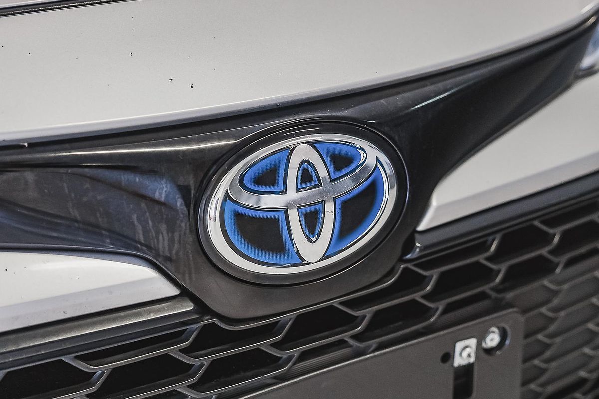 2020 Toyota Corolla Ascent Sport Hybrid ZWE211R