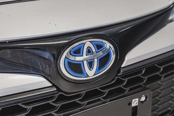 2020 Toyota Corolla Ascent Sport Hybrid ZWE211R