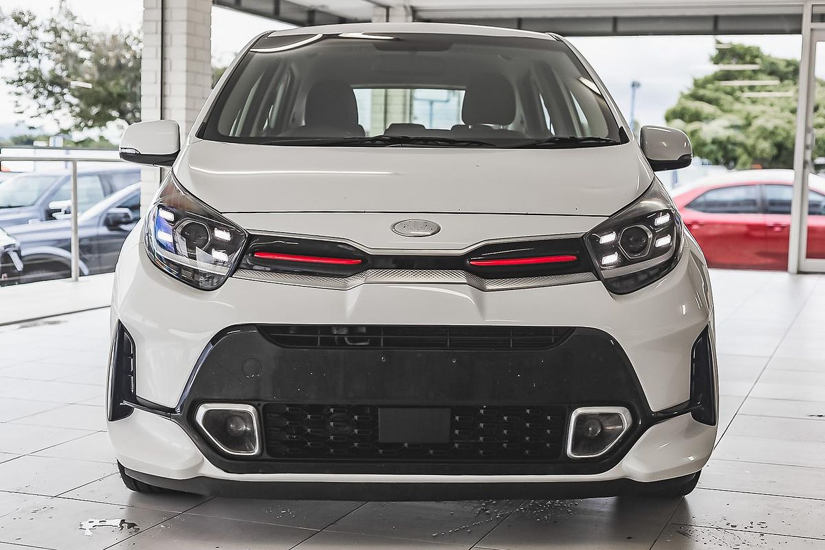 2020 Kia Picanto GT-Line JA