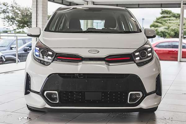 2020 Kia Picanto GT-Line JA
