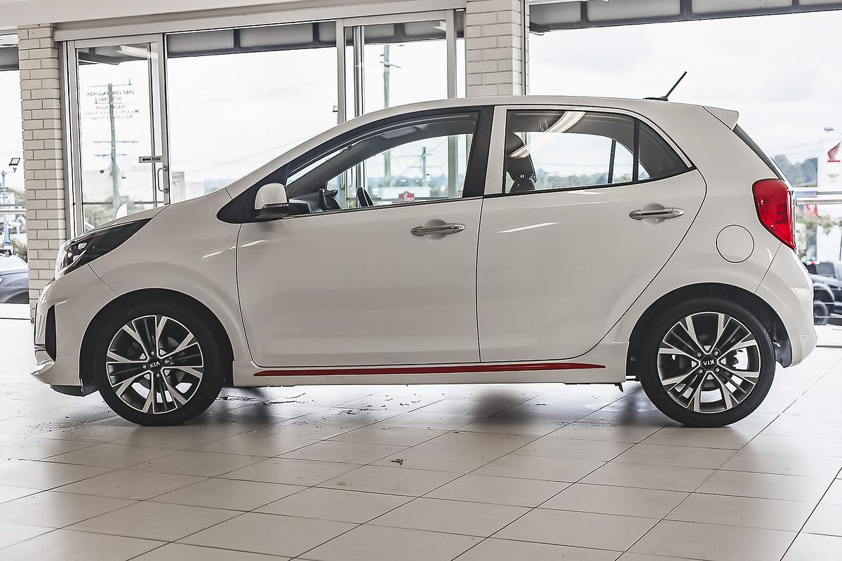 2020 Kia Picanto GT-Line JA