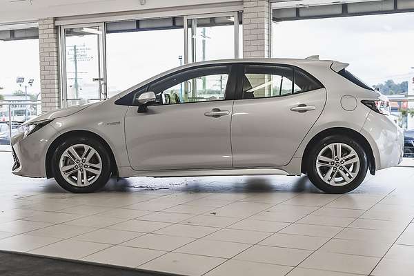 2020 Toyota Corolla Ascent Sport Hybrid ZWE211R
