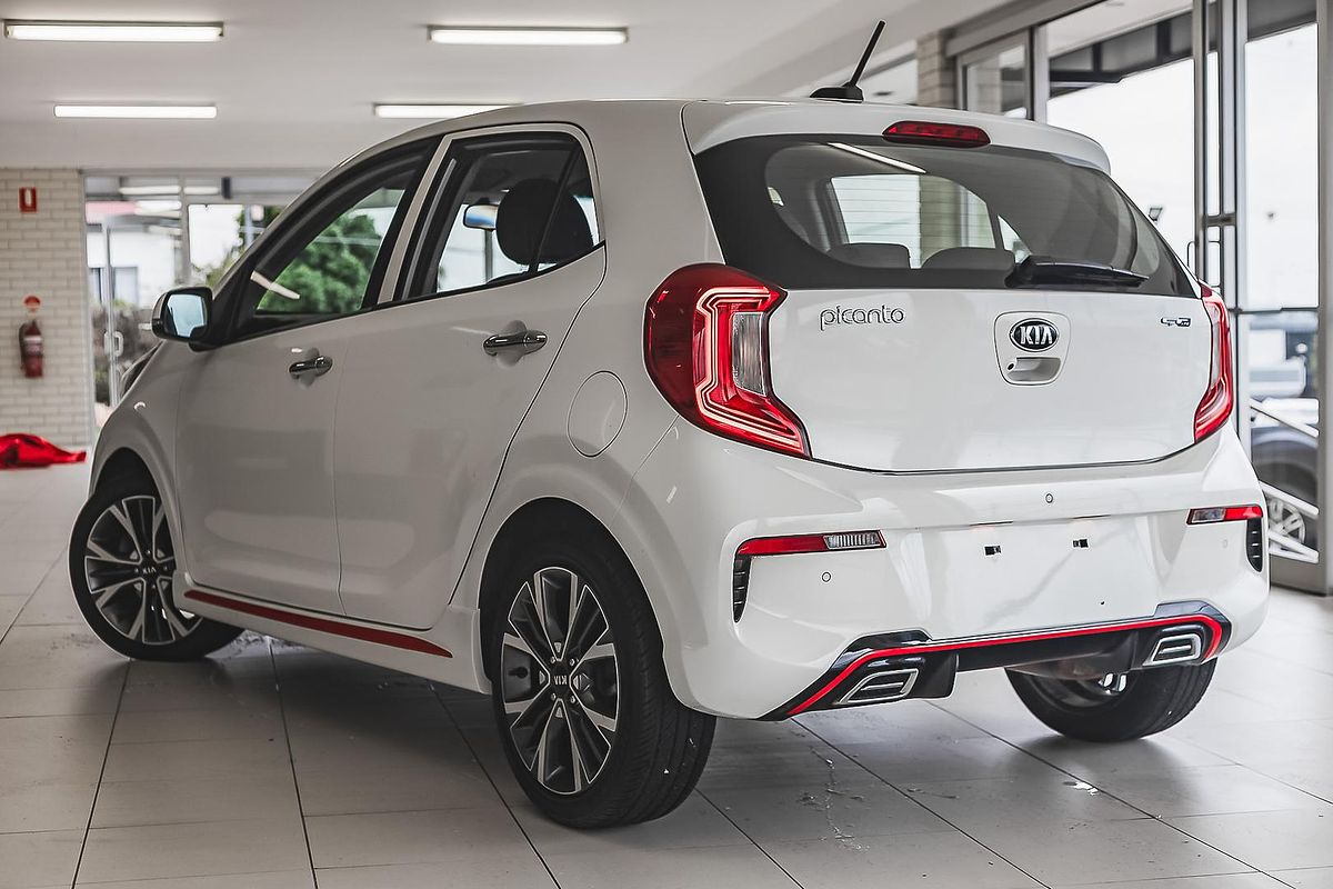 2020 Kia Picanto GT-Line JA