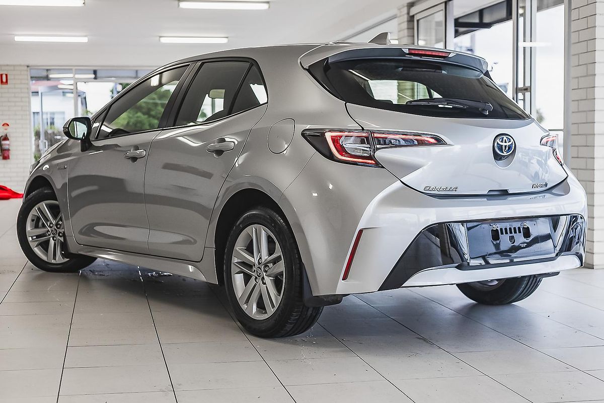 2020 Toyota Corolla Ascent Sport Hybrid ZWE211R