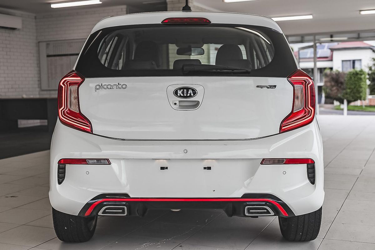 2020 Kia Picanto GT-Line JA