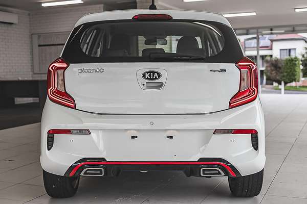 2020 Kia Picanto GT-Line JA
