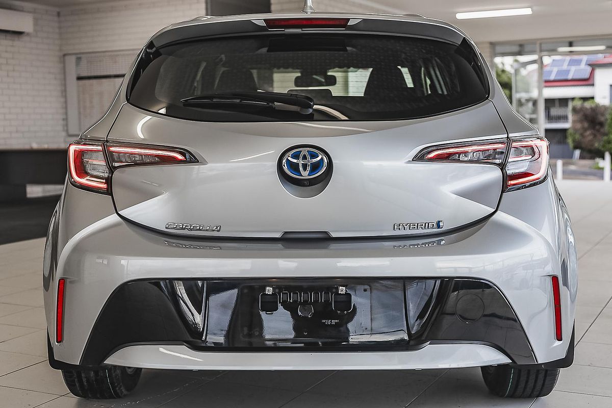 2020 Toyota Corolla Ascent Sport Hybrid ZWE211R