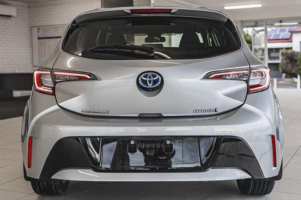 2020 Toyota Corolla Ascent Sport Hybrid ZWE211R
