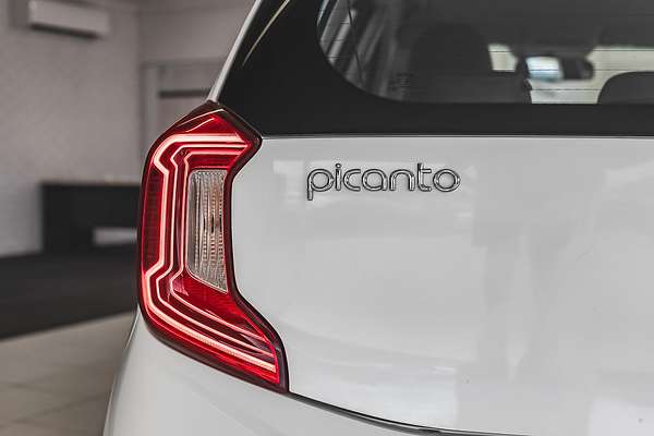 2020 Kia Picanto GT-Line JA