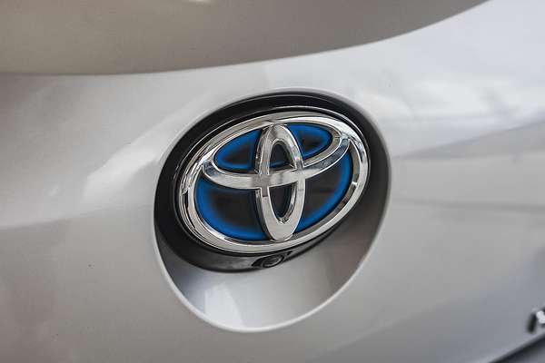 2020 Toyota Corolla Ascent Sport Hybrid ZWE211R