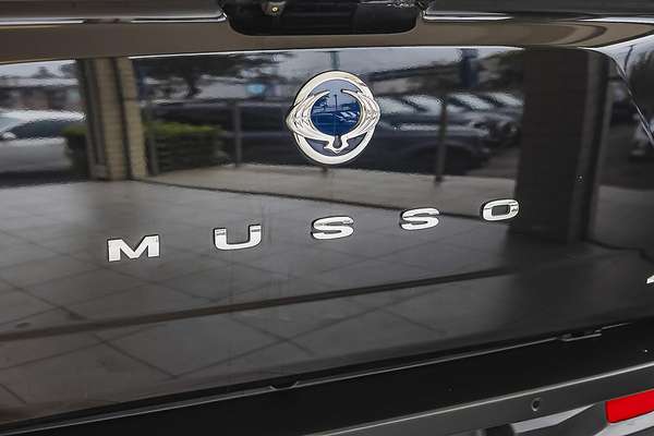2020 SsangYong Musso ELX Q200 4X4