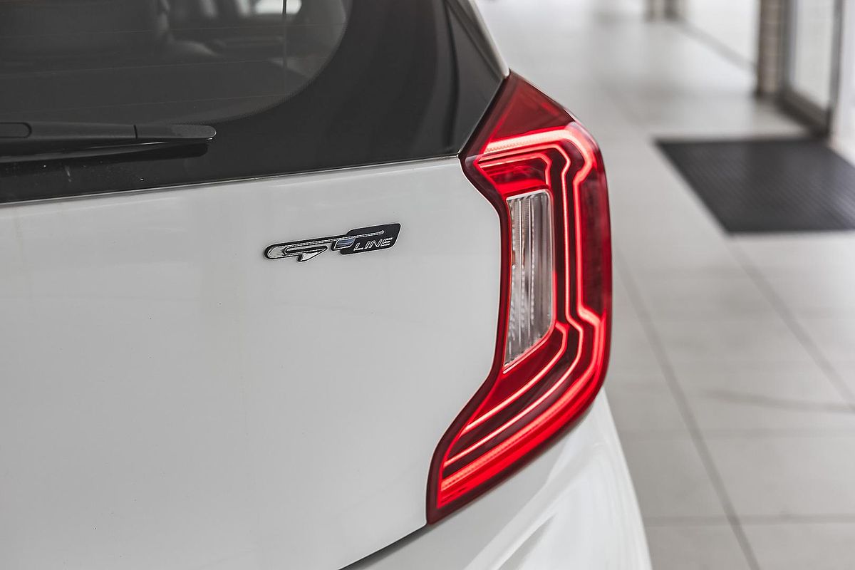 2020 Kia Picanto GT-Line JA
