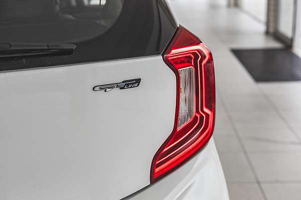 2020 Kia Picanto GT-Line JA