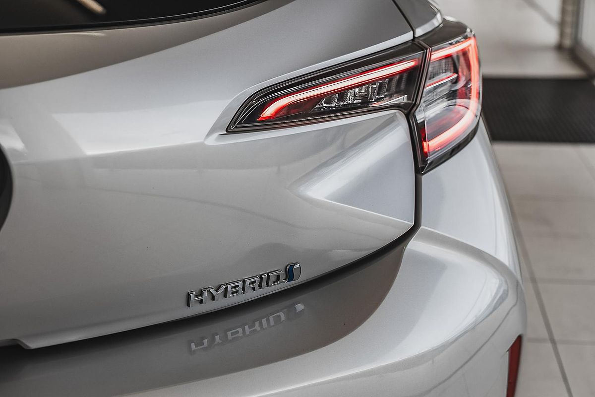 2020 Toyota Corolla Ascent Sport Hybrid ZWE211R