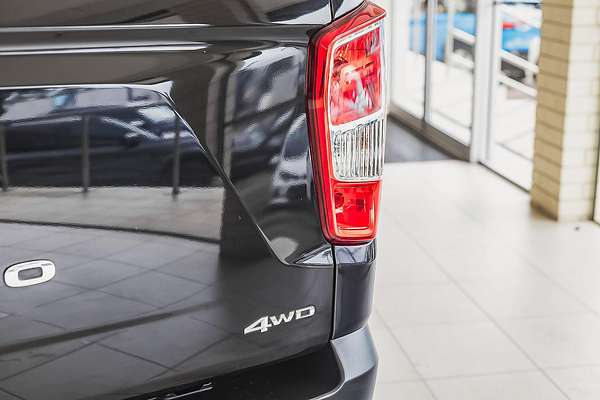 2020 SsangYong Musso ELX Q200 4X4
