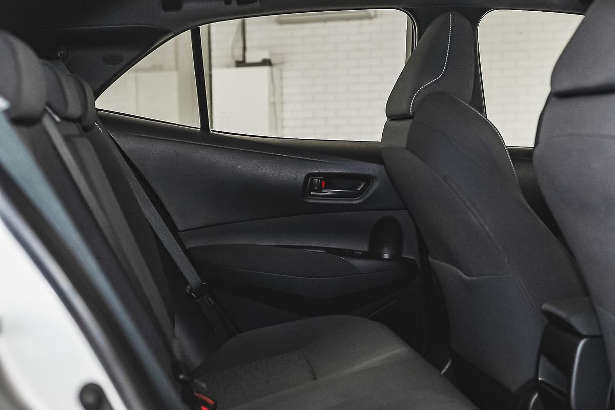 2020 Toyota Corolla Ascent Sport Hybrid ZWE211R