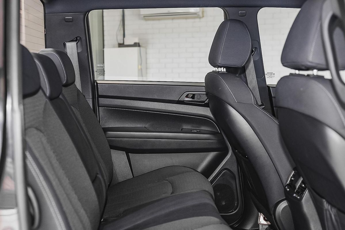 2020 SsangYong Musso ELX Q200 4X4