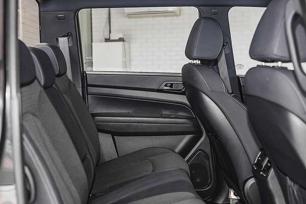 2020 SsangYong Musso ELX Q200 4X4