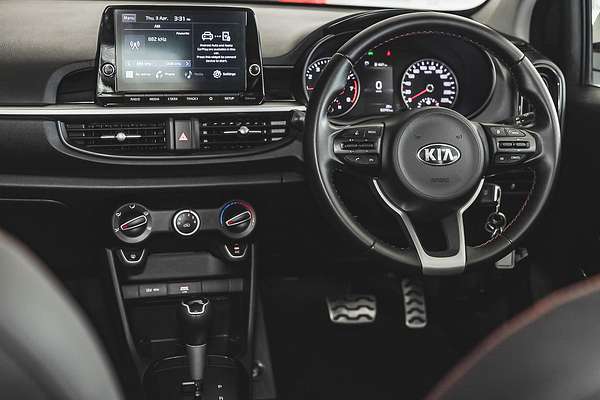 2020 Kia Picanto GT-Line JA