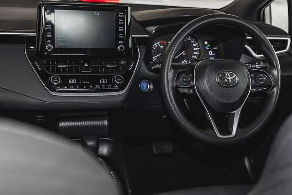 2020 Toyota Corolla Ascent Sport Hybrid ZWE211R