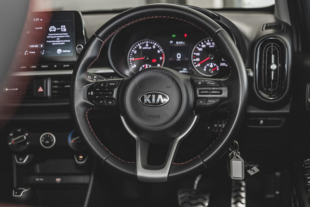 2020 Kia Picanto GT-Line JA