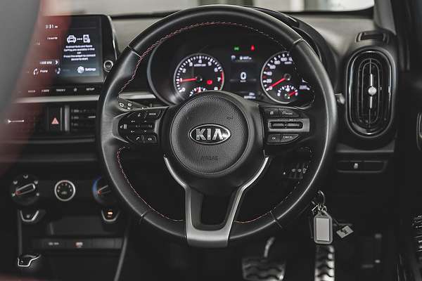 2020 Kia Picanto GT-Line JA