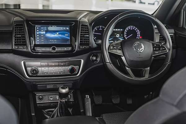 2020 SsangYong Musso ELX Q200 4X4