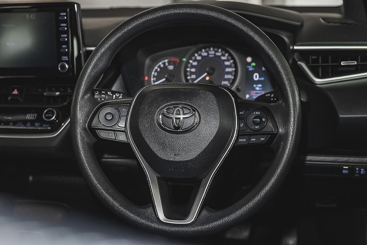 2020 Toyota Corolla Ascent Sport Hybrid ZWE211R
