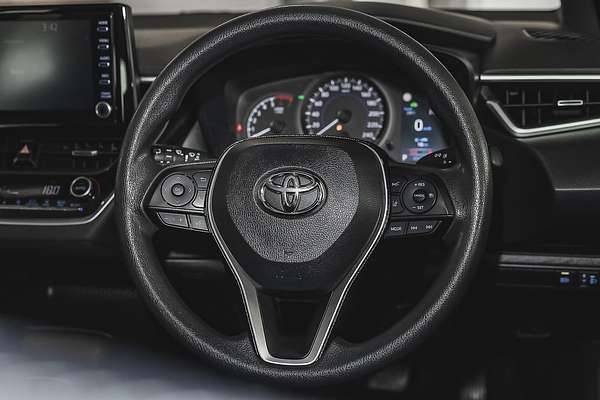 2020 Toyota Corolla Ascent Sport Hybrid ZWE211R