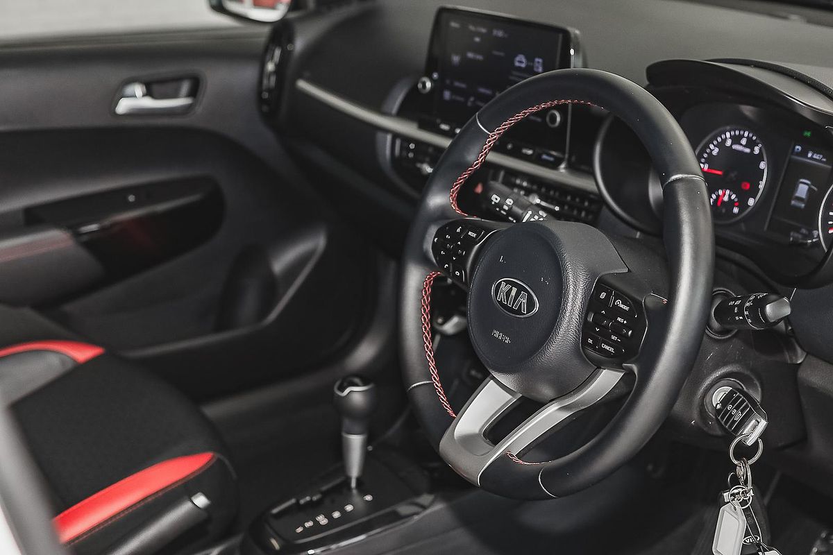 2020 Kia Picanto GT-Line JA