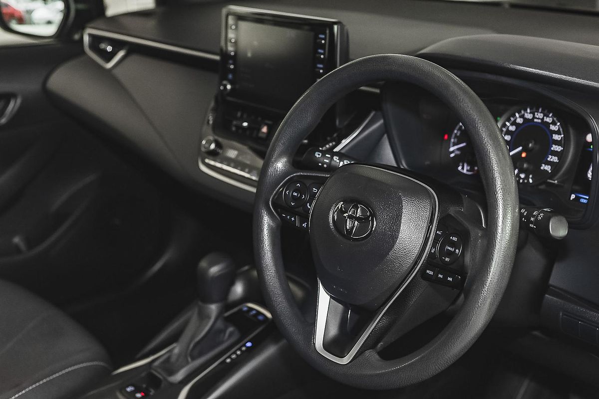 2020 Toyota Corolla Ascent Sport Hybrid ZWE211R