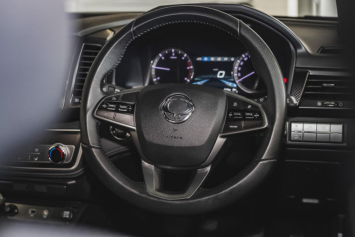 2020 SsangYong Musso ELX Q200 4X4