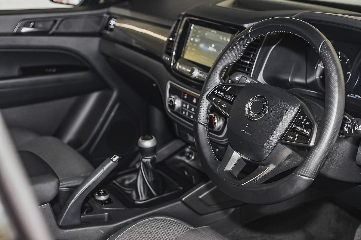 2020 SsangYong Musso ELX Q200 4X4