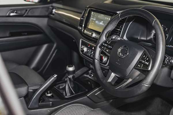 2020 SsangYong Musso ELX Q200 4X4