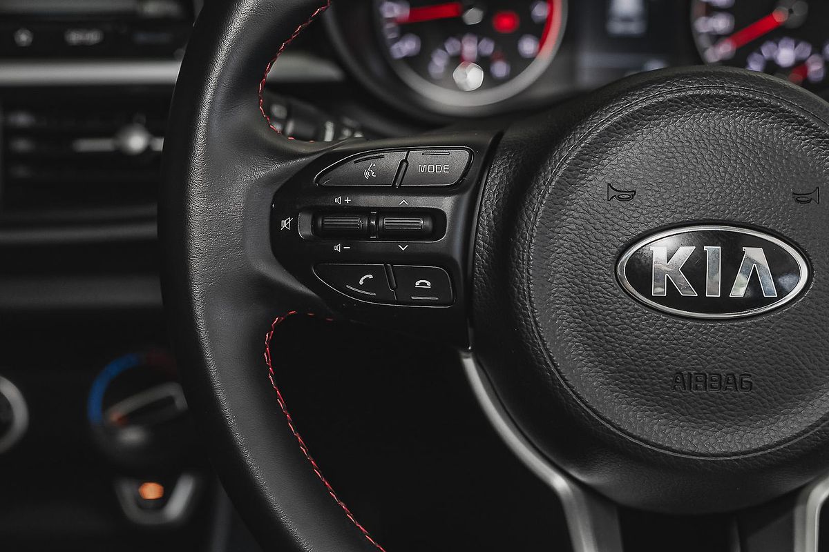 2020 Kia Picanto GT-Line JA